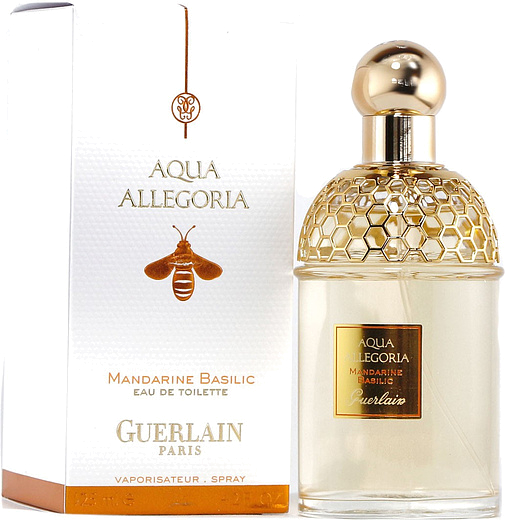 Guerlain Aqua Allegoria Mandarine Basilic