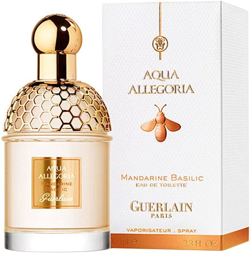 Guerlain Aqua Allegoria Mandarine Basilic