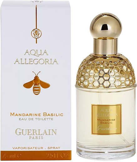 Guerlain Aqua Allegoria Mandarine Basilic