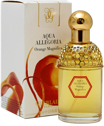 Guerlain Aqua Allegoria Orange Magnifica