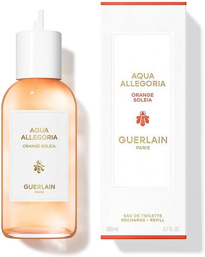 Guerlain Aqua Allegoria Orange Soleia