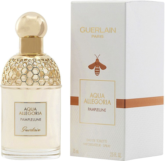 Guerlain Aqua Allegoria Pamplelune