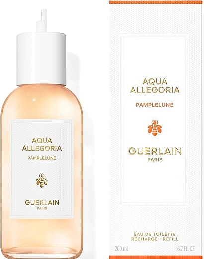 Guerlain Aqua Allegoria Pamplelune