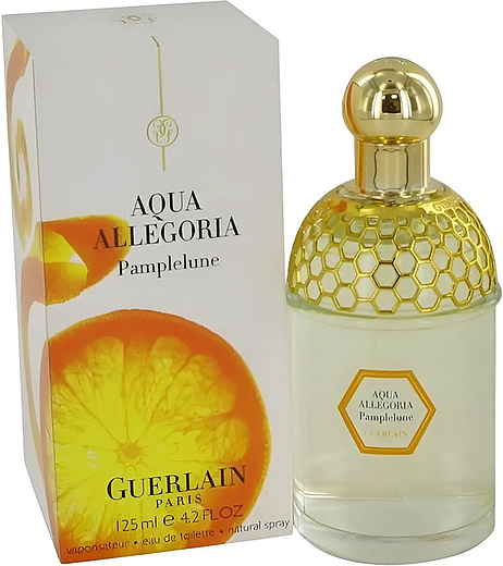 Guerlain Aqua Allegoria Pamplelune