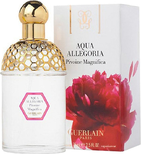 Guerlain Aqua Allegoria Pivoine Magnifica