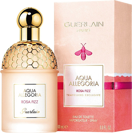 Guerlain Aqua Allegoria Rosa Fizz