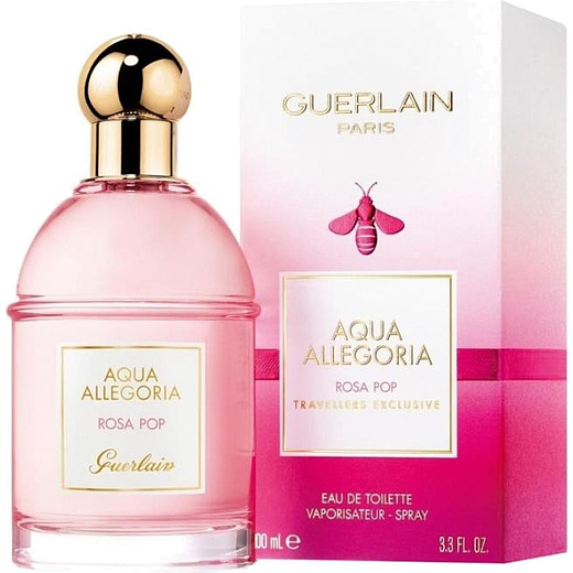 Guerlain Aqua Allegoria Rosa Pop