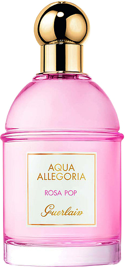 Guerlain Aqua Allegoria Rosa Pop