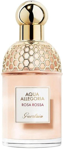 Guerlain Aqua Allegoria Rosa Rossa