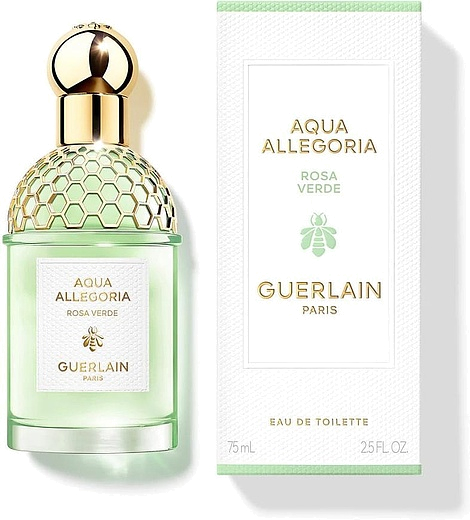 Guerlain Aqua Allegoria Rosa Verde