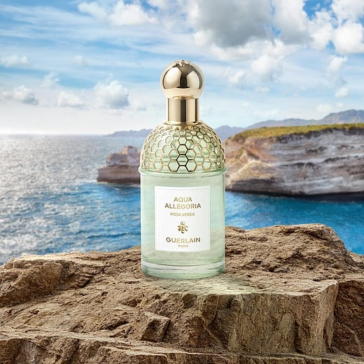 Guerlain Aqua Allegoria Rosa Verde