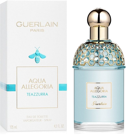 Guerlain Aqua Allegoria Teazzurra