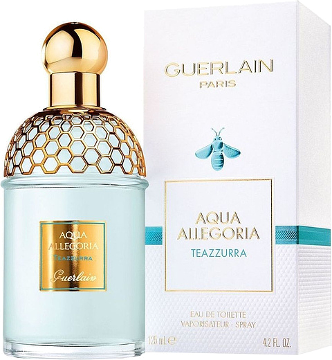 Guerlain Aqua Allegoria Teazzurra