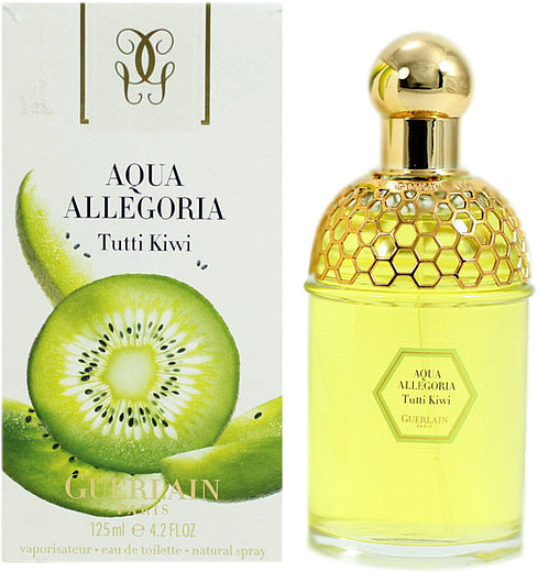 Guerlain Aqua Allegoria Tutti Kiwi