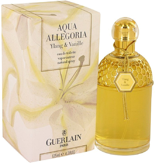 Guerlain Aqua Allegoria Ylang & Vanile
