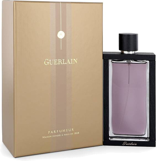 Guerlain Arsene Lupin Dandy