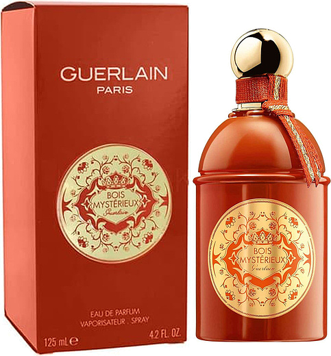 Guerlain Bois Mysterieux