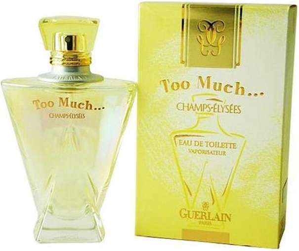 Guerlain Champs Elysees Too Much