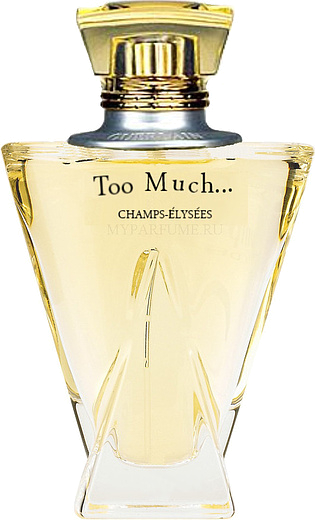 Guerlain Champs Elysees Too Much
