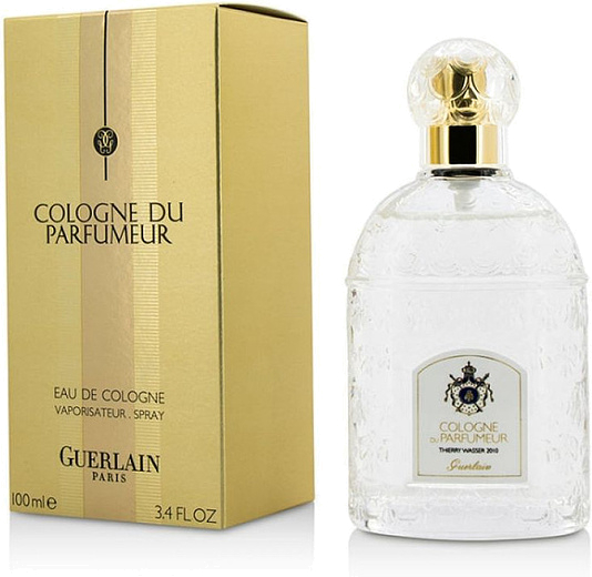 Guerlain Cologne Du Parfumeur