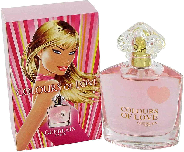 Guerlain Colours Of Love