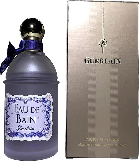 Guerlain Eau de Bain