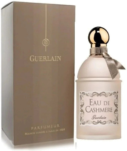 Guerlain Eau de Cashmere