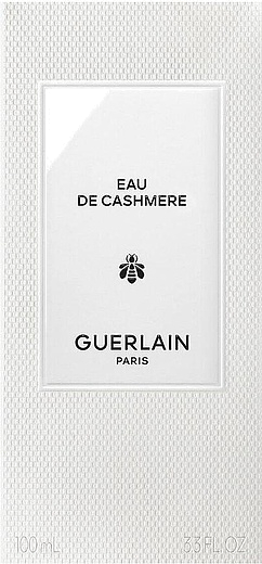 Guerlain Eau De Cashmere 2026