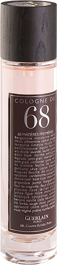 Guerlain Eau de Cologne du 68
