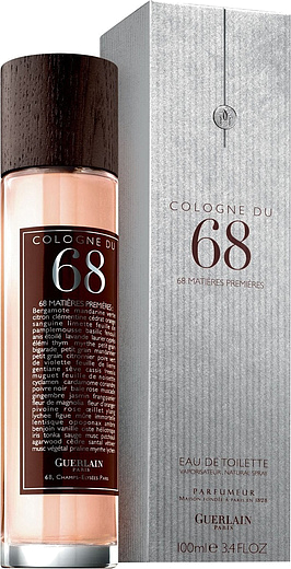 Guerlain Eau de Cologne du 68