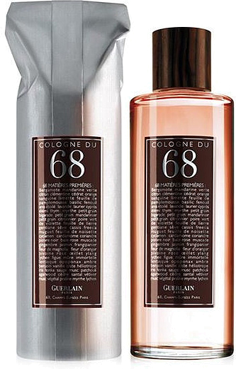 Guerlain Eau de Cologne du 68