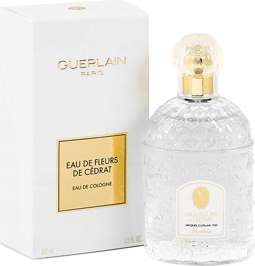 Guerlain Eau De Fleurs de Cedrat