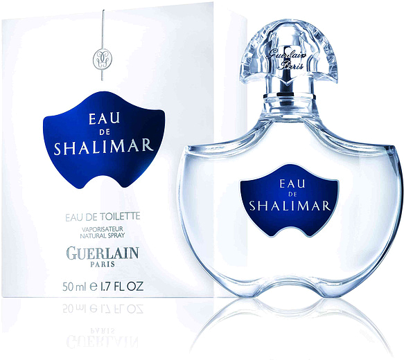 Guerlain Eau de Shalimar