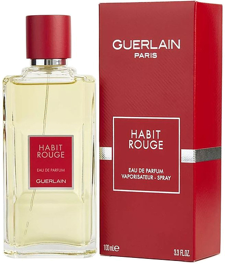 Guerlain Habit Rouge