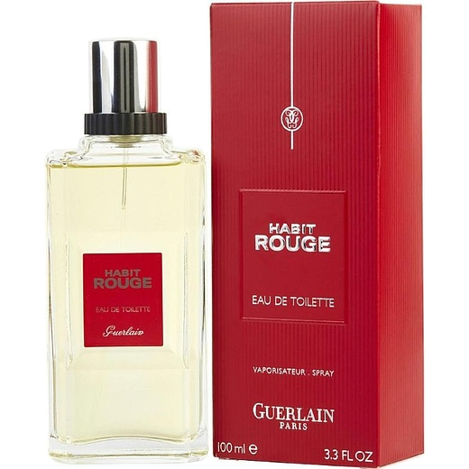 Guerlain Habit Rouge