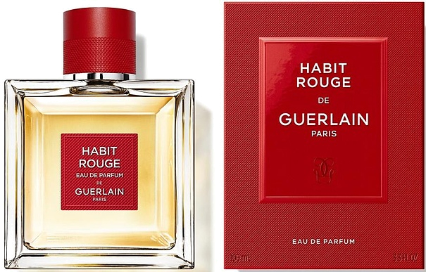 Guerlain Habit Rouge
