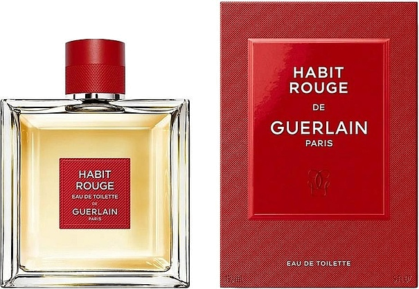 Guerlain Habit Rouge