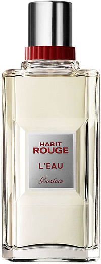 Guerlain Habit Rouge L`Eau