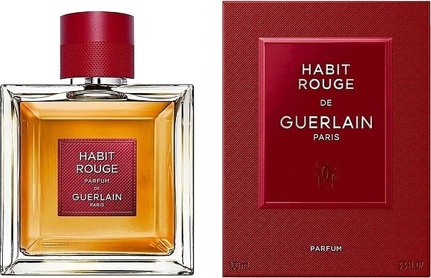 Guerlain Habit Rouge Parfum