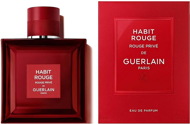 Guerlain Habit Rouge Rouge Prive