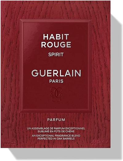 Guerlain Habit Rouge Spirit