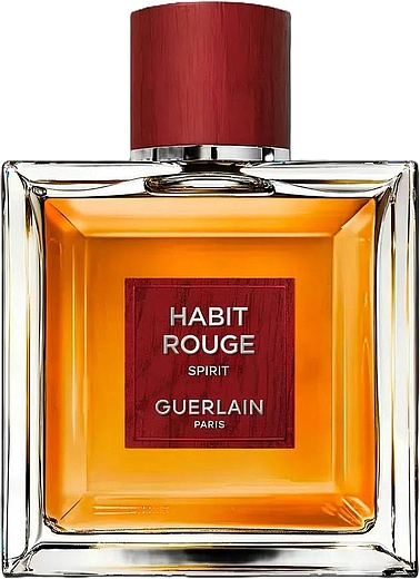 Guerlain Habit Rouge Spirit