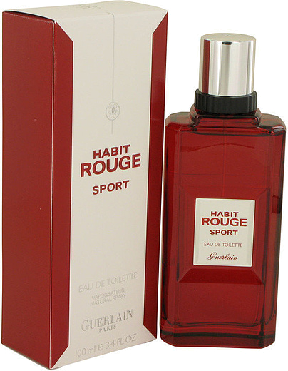 Guerlain Habit Rouge Sport