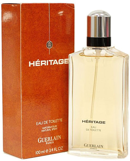 Guerlain Heritage