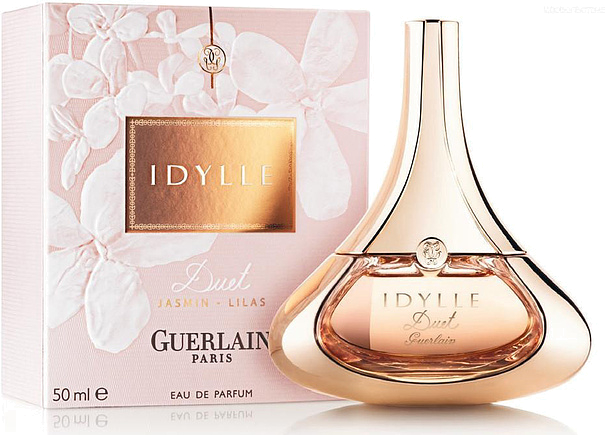 Guerlain Idylle Duet Jasmin-Lilas