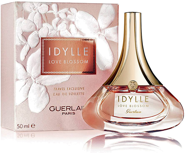 Guerlain Idylle Love Blossom