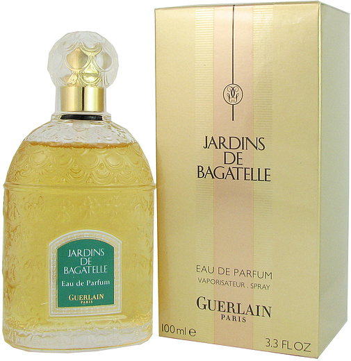 Guerlain Jardins de Bagatelle