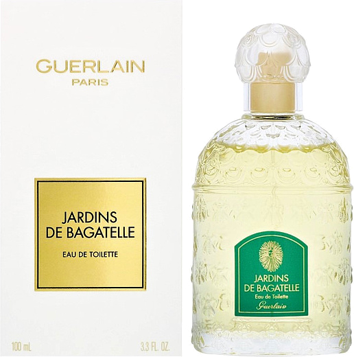 Guerlain Jardins de Bagatelle