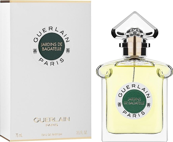 Guerlain Jardins de Bagatelle