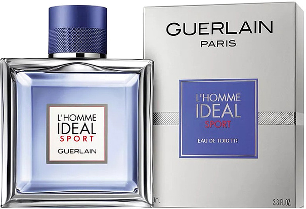 Guerlain L`Homme Ideal Sport